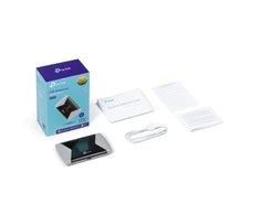 TP-LINK mobilusis 4G LTE WLAN Maršrutizatorius 300 MB dviejų dažnių „Wi-Fi“ 4G modemas SIM kortelės lizdas Micro SD lizdas 1,4 colio TFT ekranas 3000 mAh baterija