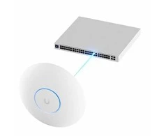 Maršrutizatorius Ubiquiti Prieigos taškas | U7 Pro Max | 802.11ax | 2,4–5,7 GHz | 2500 Mbps | Ethernet LAN (RJ-45) jungtis 1 | MU-MiMO Taip | PoE