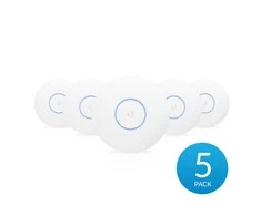 Maršrutizatorius Ubiquiti UniFi UAP-nanoHD-5 4x4 MU-MIMO 802.11AC Wave 2 prieigos taškas, 5 vnt. pakuotė | UniFi | UAP-nanoHD-5Pack | 802.11ac | 1733 Mbit/s | 10/100/1000 Mbit/s | Ethernet LAN (RJ-45) jungtys: 1 | MU-MiMO: Taip