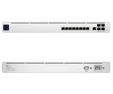 Maršrutizatorius NET ROUTER 8P 1000M/UISP-R-PRO UBIQUITI