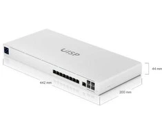 Maršrutizatorius NET ROUTER 8P 1000M/UISP-R-PRO UBIQUITI