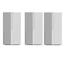 Maršrutizatorius Xiaomi Mesh System AX3000 NE (3 vnt.), Baltos spalvos