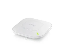 Maršrutizatorius ZYXEL NWA110 AX1800 2X2 MU-MIMO, POE+ (802.3AT), STANDALINIS / ŪKLAS DEBESIS TVARDOMAS, ĮSKAITANT MAITINIMO ADAPTERĮ