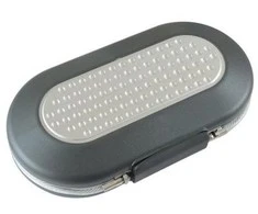 Master Lock MasterLock 5900D - Dark Pilkas/Metal finish