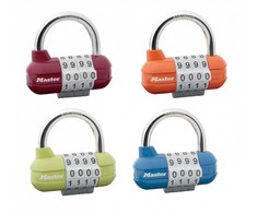 Masterlock „Master Lock PRO SPORT“ kombinuota spyna (1523EURD)