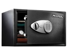 Master Lock Didelis seifas su el. kodine spyna X125ML
