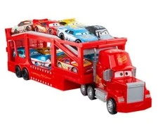 Mattel CARS transporteris Makas