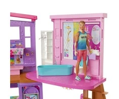 Mattel Barbie Malibu namas 2022