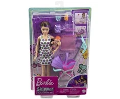 Mattel BARBIE auklės rinkinys (GXT34)