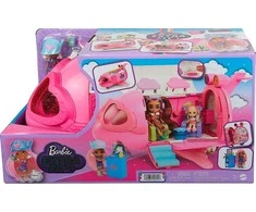 Barbie Mattel LĖLĖS BARBĖS LĖKTUVAS EXTRA FLY HPF72