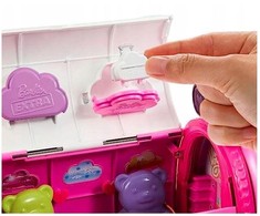 Barbie Mattel LĖLĖS BARBĖS LĖKTUVAS EXTRA FLY HPF72