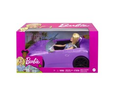 Mattel Barbie - Convertible w. Doll (HBY29)