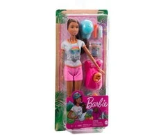 Mattel Lėlė Barbie Žaislinė lėlė HNC39