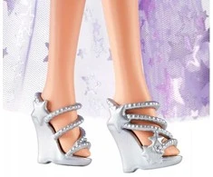 Barbie lėlė Malibu su 2 fantazijos augintiniais