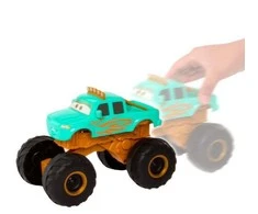 Mattel „Disney Pixar“ – „Cars On The Road Circus Stunt Ivy“ (HMD76)
