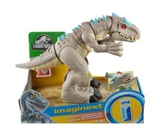 Jurassic World Juros periodo pasaulis Juros periodo pasaulis – Thrashing Indominus Rex (GMR16)