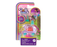 Mattel POLLY POCKET automobiliukas (HKV55)
