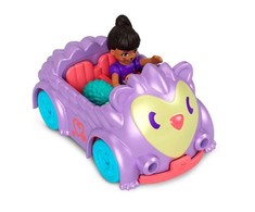 Mattel POLLY POCKET automobiliukas (HKV55)