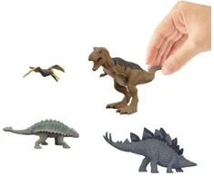 „Mattel Jurassic World Advent Calendar“ (JBG37) | Mattel