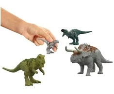 „Mattel Jurassic World Advent Calendar“ (JBG37) | Mattel