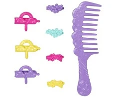 Mattel Lėlė Barbie Dreamtopia Twist ‘n Style JCW55