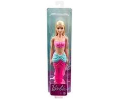 Mattel Barbie - Dreamtopia undinėlės lėlė - rožinė