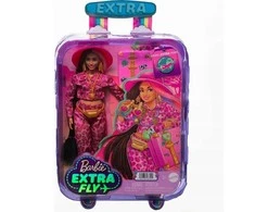 Barbie Extra Fly Lėlė Safari HPT48