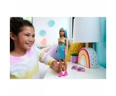 Barbie Barbė – mados kūrėjai – lėlė Nr. 218 (HRH16)