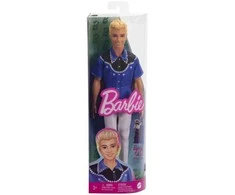 Mattel BARBIE Kenas madistas baltomis kelnėmis (HRH25)