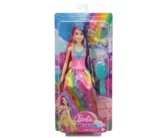 Mattel Barbė Dreamtopia ilgais plaukais, 1 vnt.
