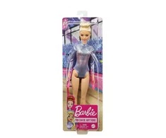Mattel lėlė Barbie Rhythmic Gymnast Blonde
