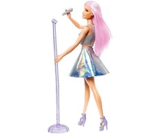 Mattel Barbės dainininkės karjera