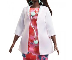 Mattel Barbie lėlė daktarė GYT29