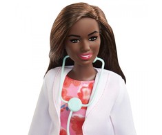 Mattel Barbie lėlė daktarė GYT29