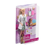 Mattel Barbie lėlė gydytoja