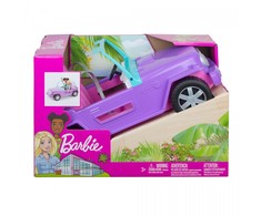 Mattel Barbės džipas