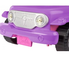 Mattel Barbės džipas