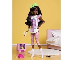 Lėlė Barbie Rewind Doll retro 1980s HJX19