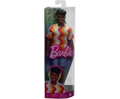 Barbie lėlė Mattel Fashionistas KEN Doll # 220 (HRH23)
