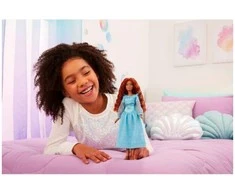 Mattel Lėlė Disney The Little Mermaid Ariel
