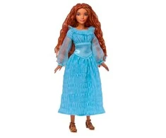 Mattel Lėlė Disney The Little Mermaid Ariel