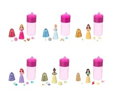 Disney Princess Mattel DISNEY CR Surprise mini princesė HMK83 /4