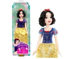 Mattel DISNEY PRINCESS lėlė – Snieguolė (HLW08)