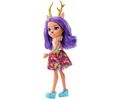 Mattel Enchantimals miško gyventoja elniukė Danesa
