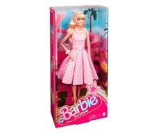 Mattel Kolekcinė BARBIE filmo Perfect Day lėlė (HPJ96)