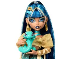 Mattel MONSTER HIGH lėlė – Kleo (HXH74)