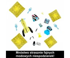 Mattel „Monster High Skulltimates“ siurprizų rinkinys – Frenkė, neoninė serija