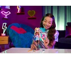 Mattel MONSTER HIGH lėlė – Lagūna (HXH75)