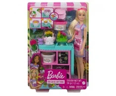 Mattel Barbės rinkinys „Gėlių parduotuvė“