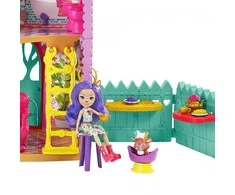Lėlių namelis Mattel Enchantimals GYJ18